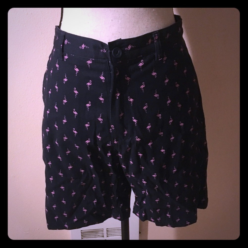 Men’s Flamingo Shorts